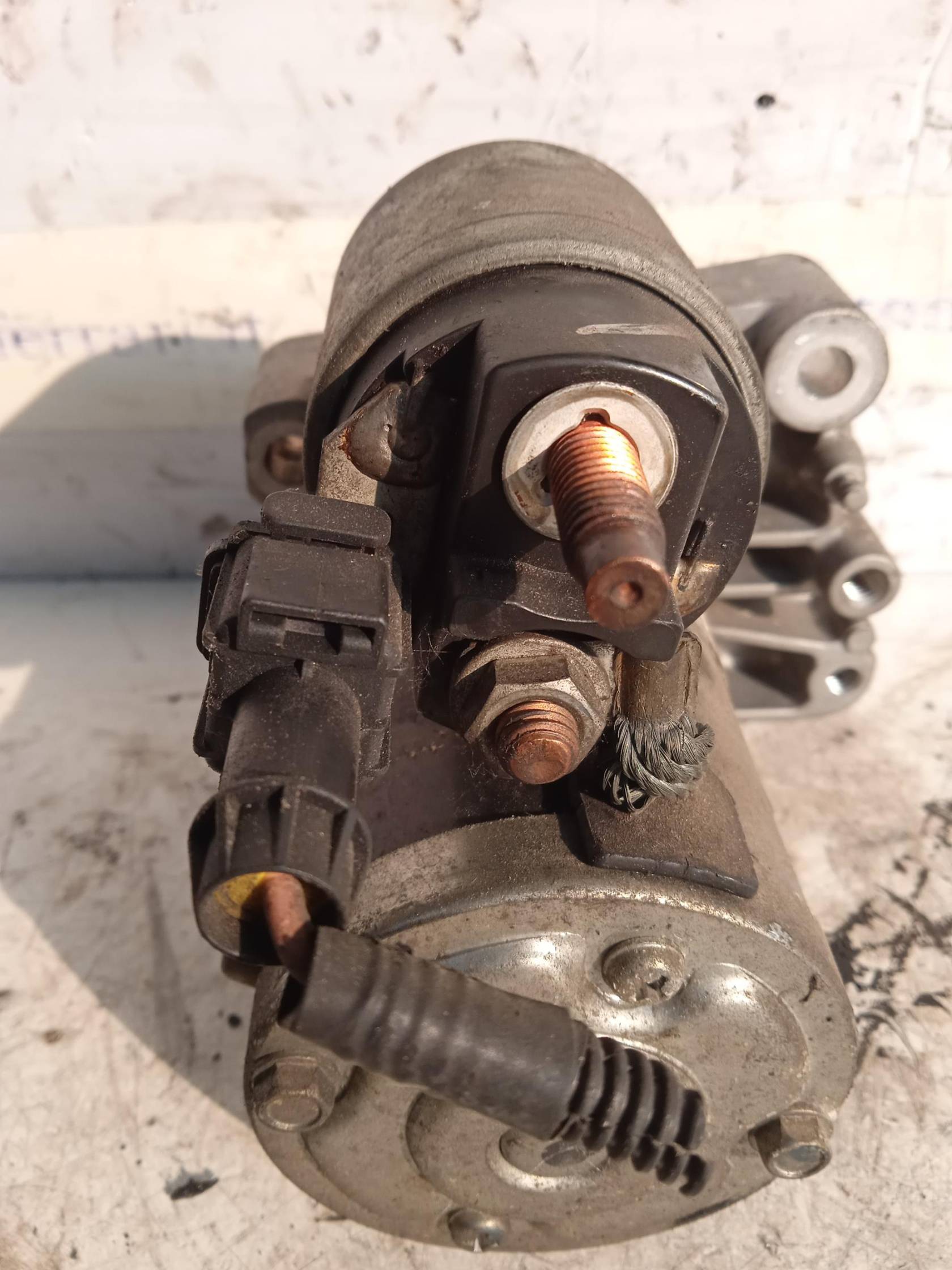 Motorino avviamento